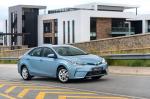 Toyota Corolla Quest 2020 года (ZA)